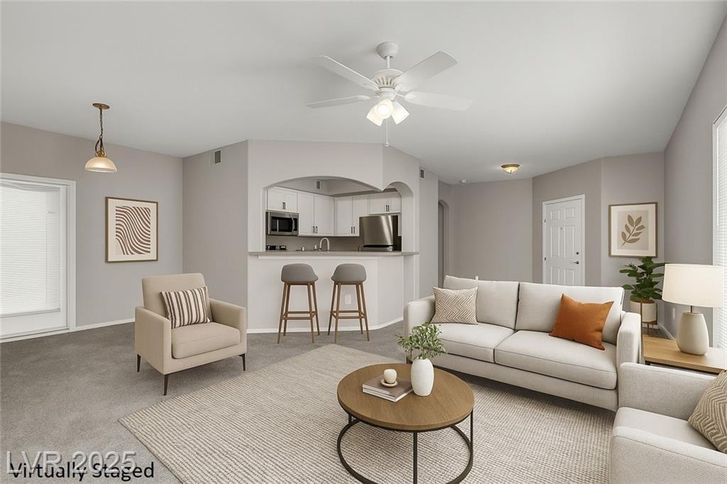 Property Photo: 6160 Rumrill Street 207 NV 89113