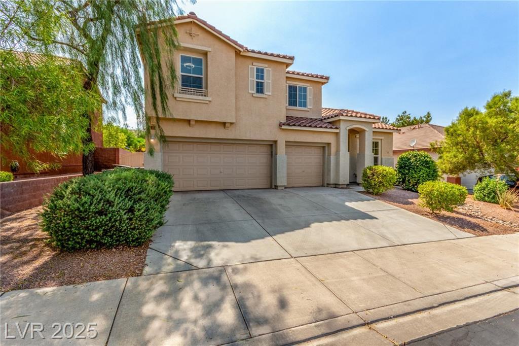 Property Photo: 1019 Perfect Berm Lane NV 89002