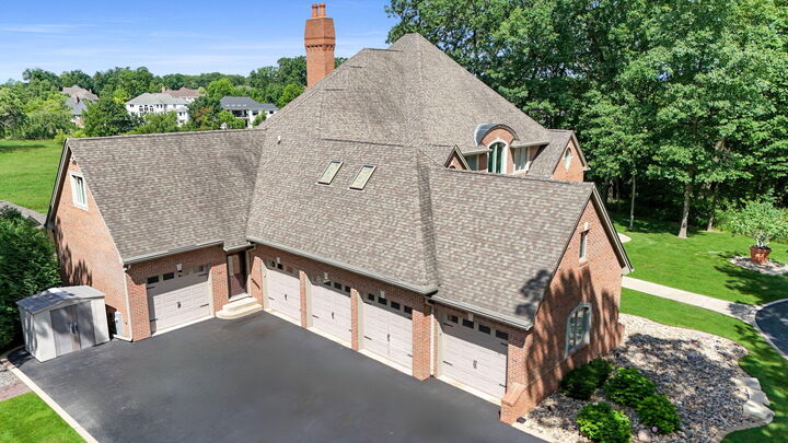 Property Photo: 12305 Alvina Rose Court IN 46373