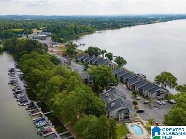 Property Photo: 603 Paradise Isle 603 AL 35135