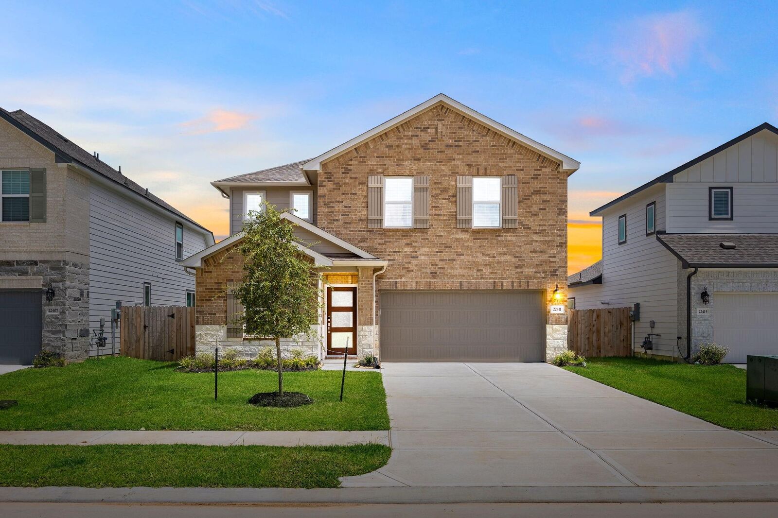 Property Photo:  22411 Aster Way Lane  TX 77357 