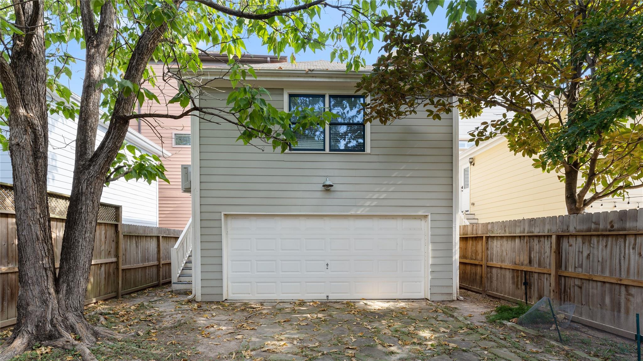 Property Photo:  1513 W 22nd Street A  TX 77008 