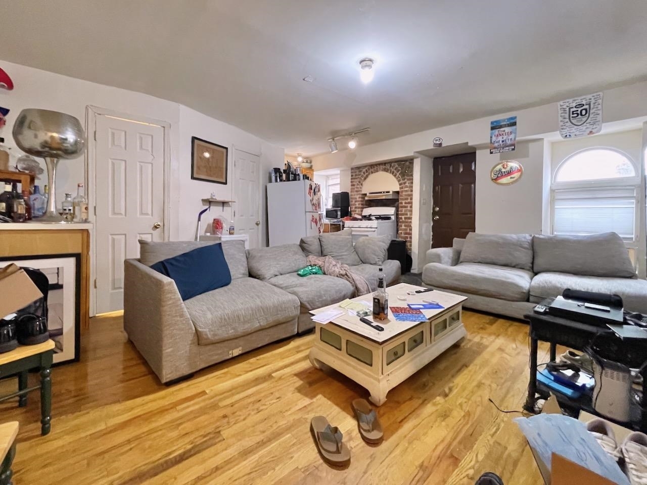 Property Photo:  415 1st St 1F  NJ 07030 