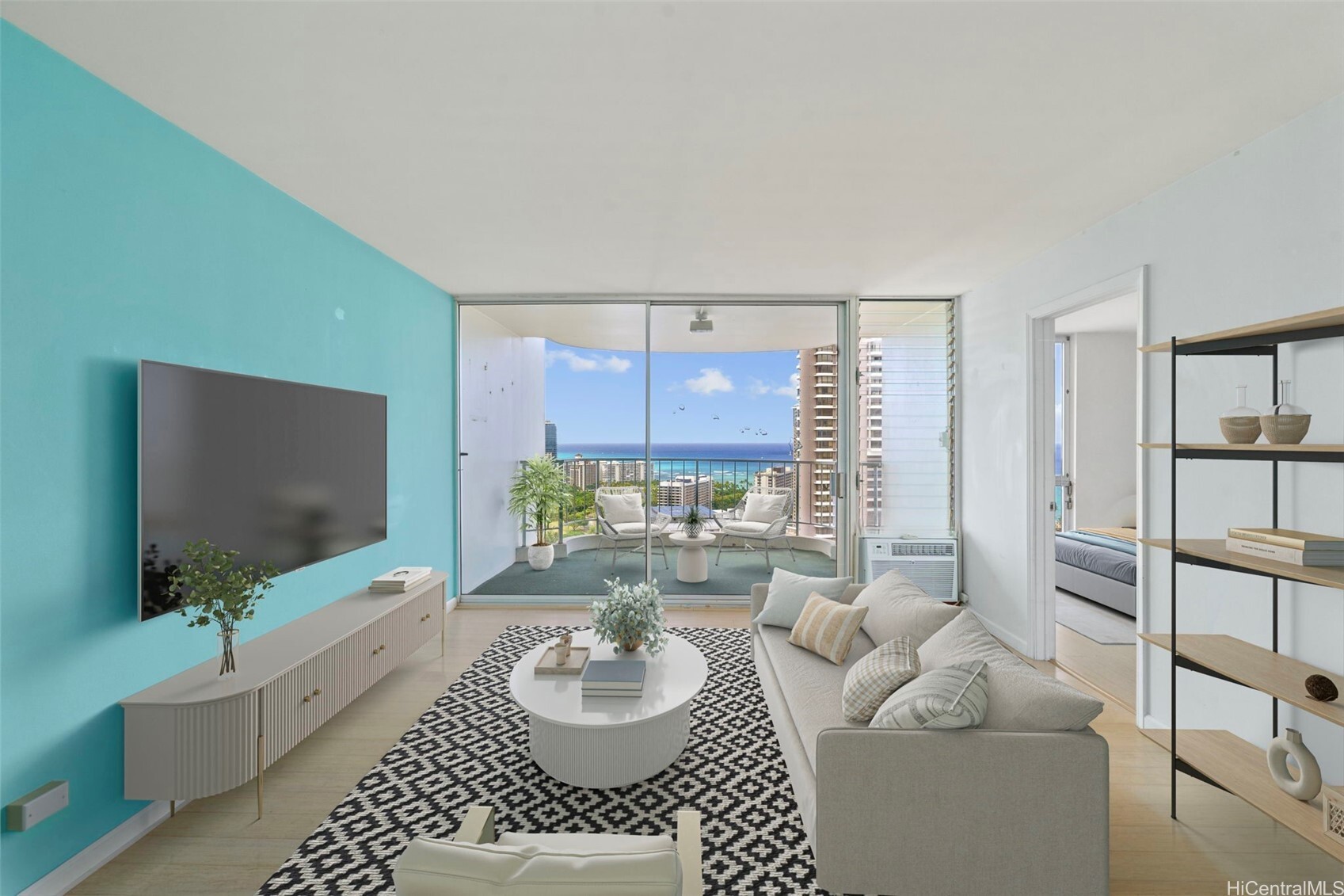 Property Photo:  469 Ena Road 3208  HI 96815 