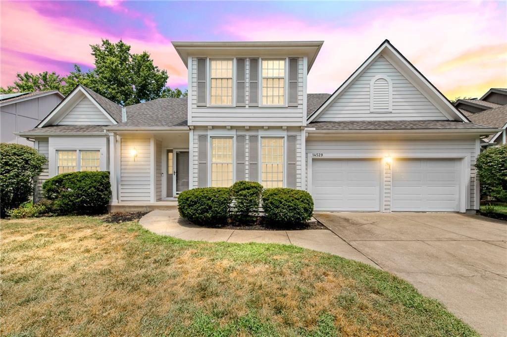 Property Photo:  14529 S Greenwood Street  KS 66062 