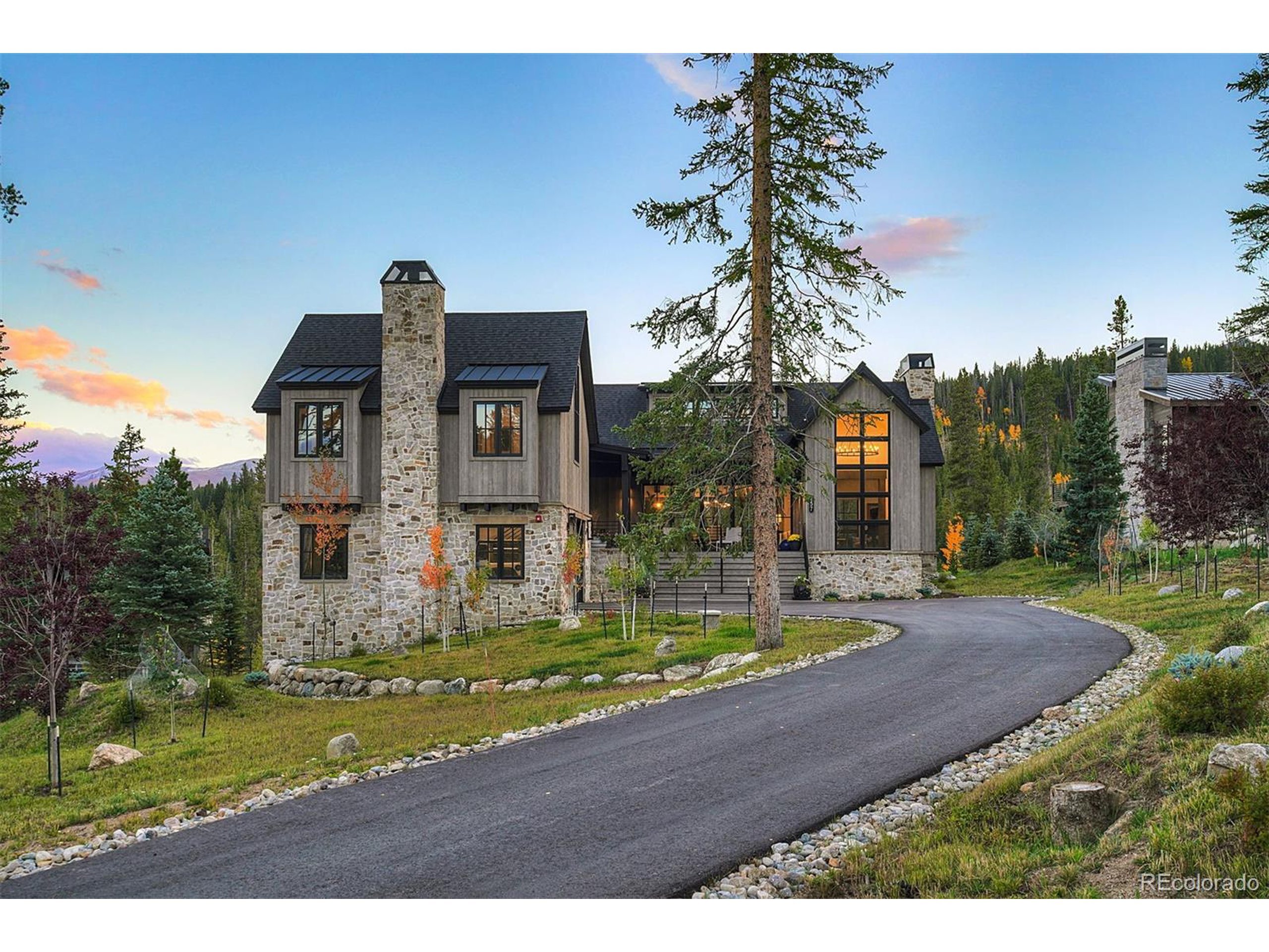 257 Barton Ridge Dr  Breckenridge CO 80424 photo