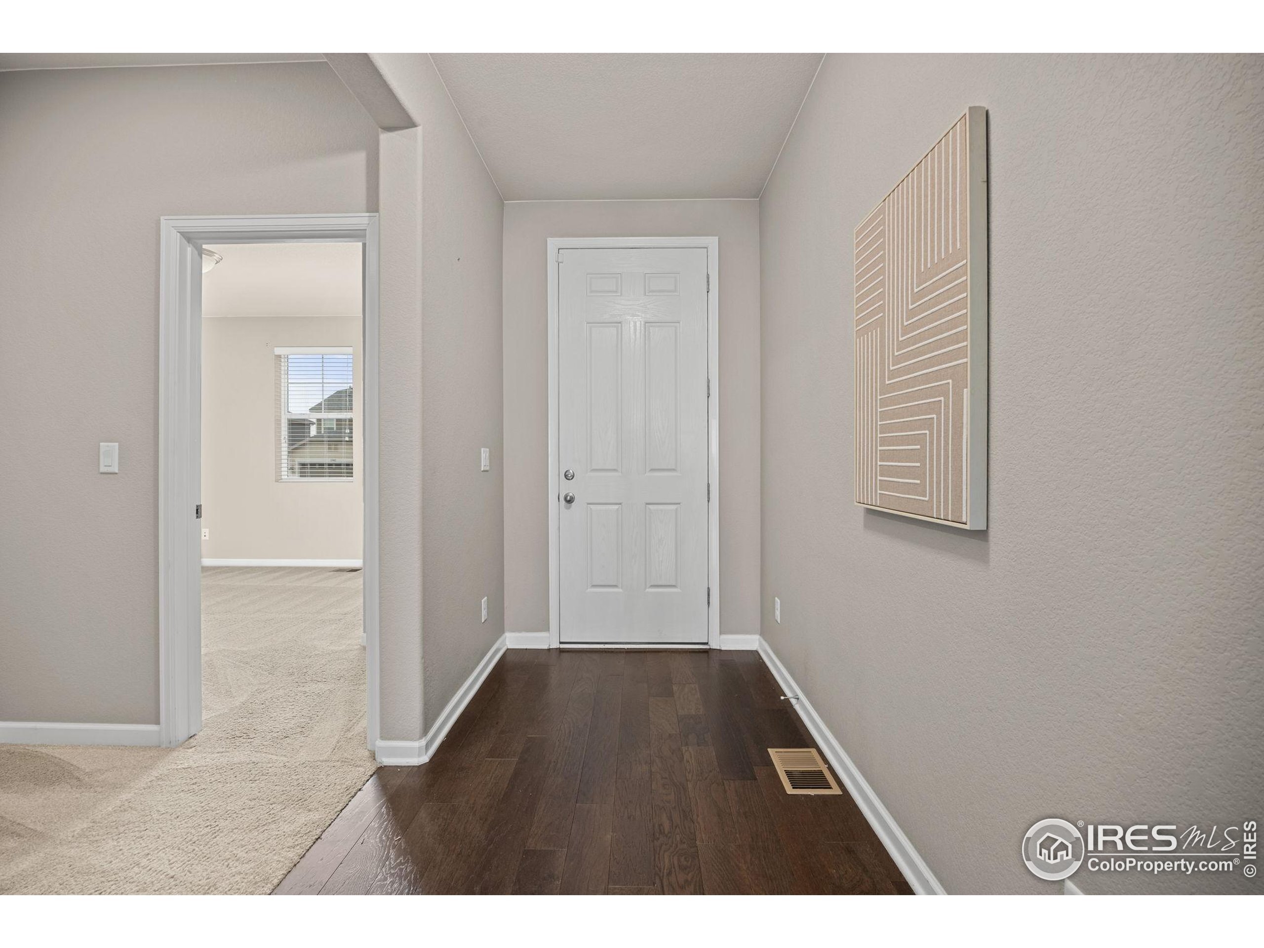 Property Photo: 1533 Sorenson Dr CO 80550