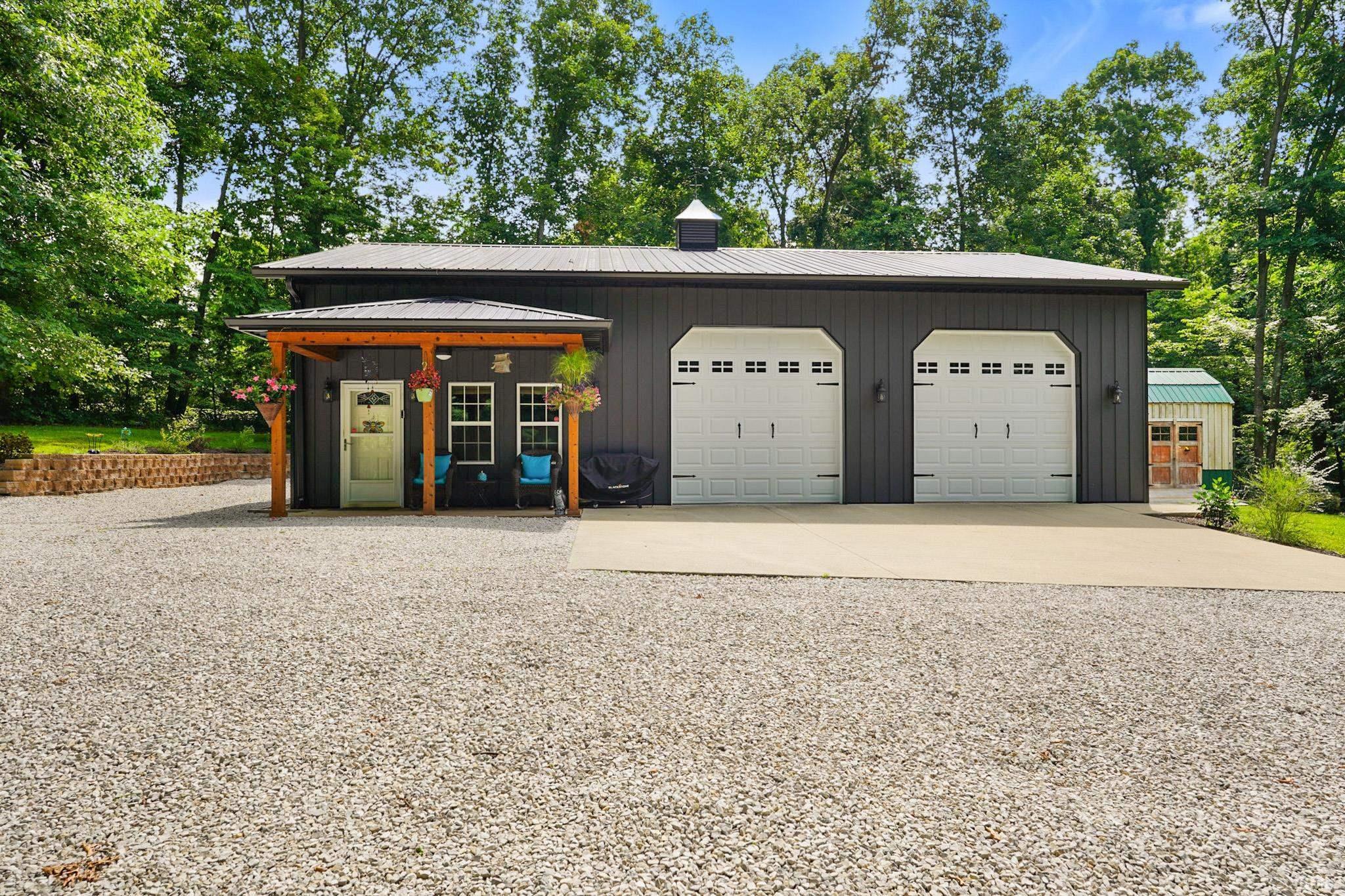 5695 W Gifford Road  Bloomington IN 47403-9635 photo