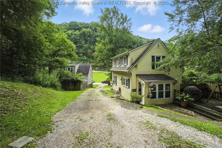 Property Photo: 743 Greenbrier Street WV 25311