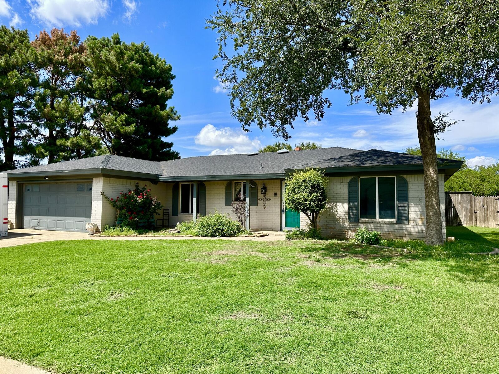 Property Photo:  3312 86th Street  TX 79423 