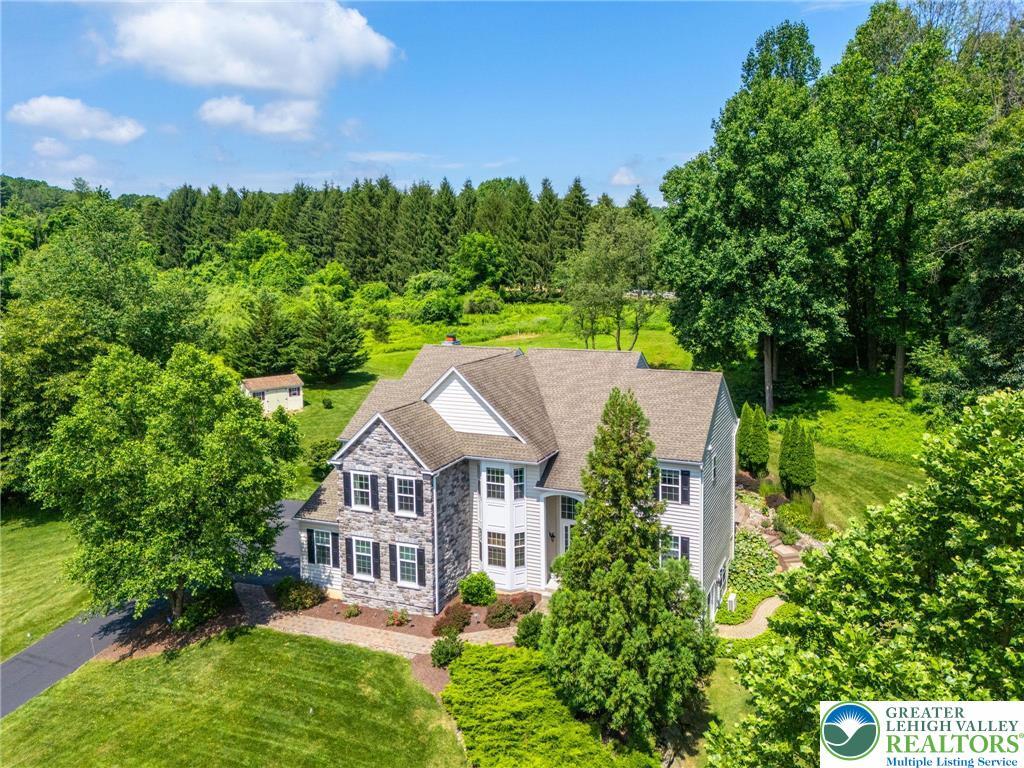 Property Photo:  7451 Mount Vernon Drive  PA 18092 
