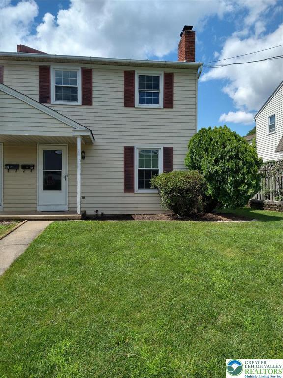Property Photo: 10 S 9th Street PA 18944