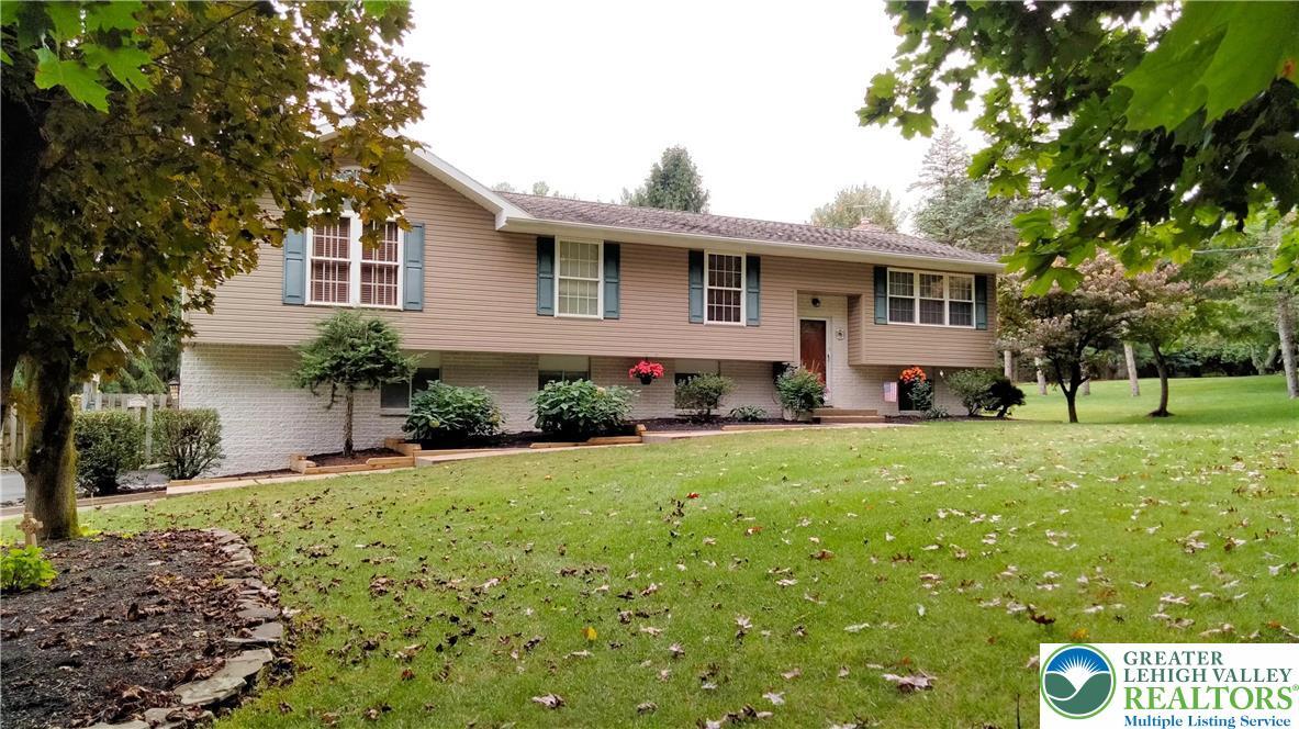 Property Photo:  3956 Blacksmith Road  PA 18066 