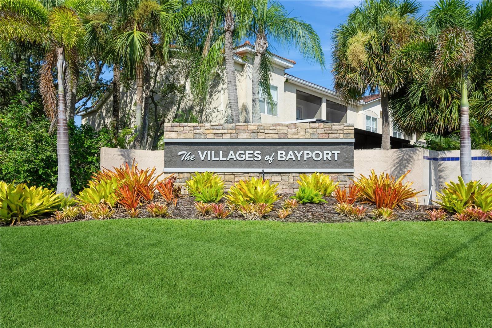 Property Photo: 10422 La Mirage Court FL 33615