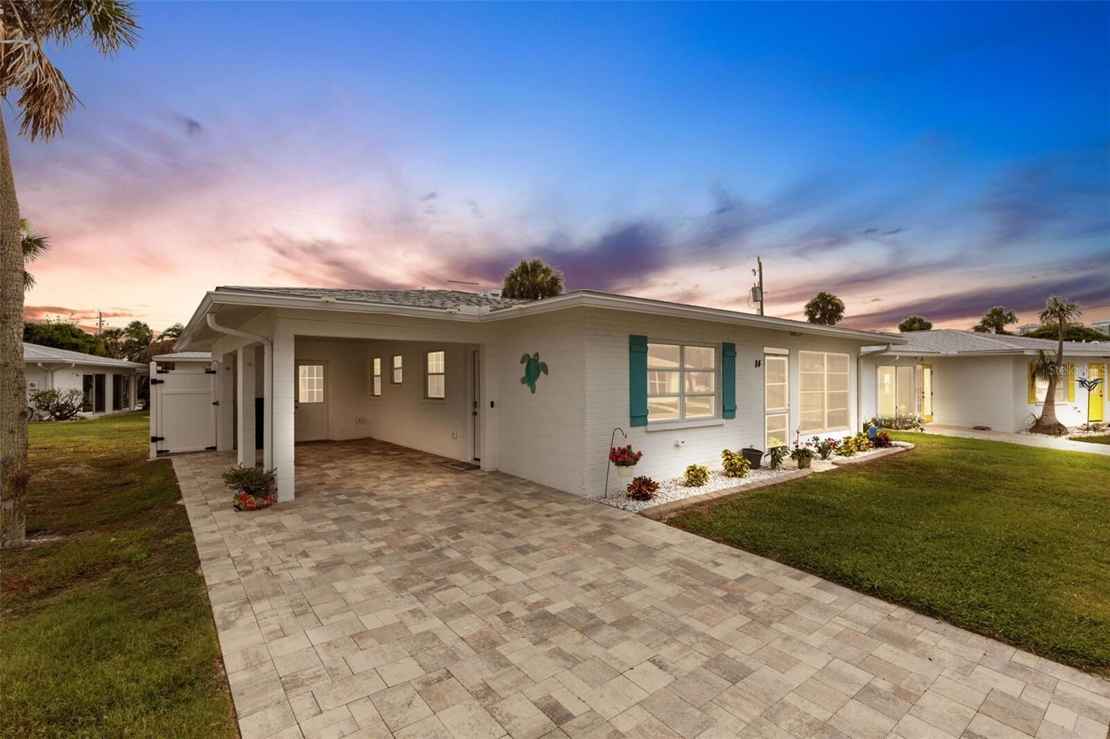 Property Photo: 1977 Beach Road 84 FL 34223
