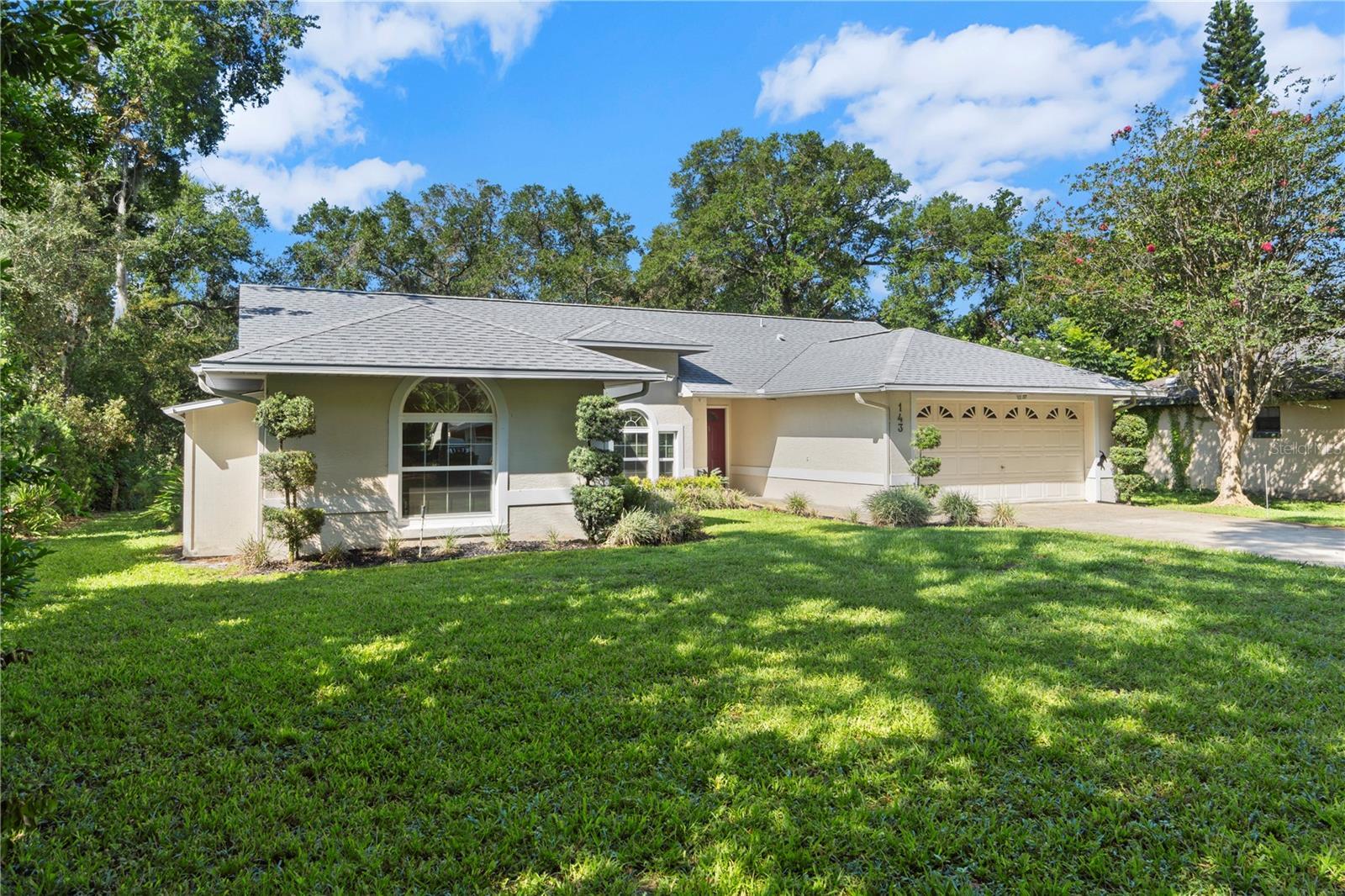 Property Photo: 143 Debary Drive FL 32713