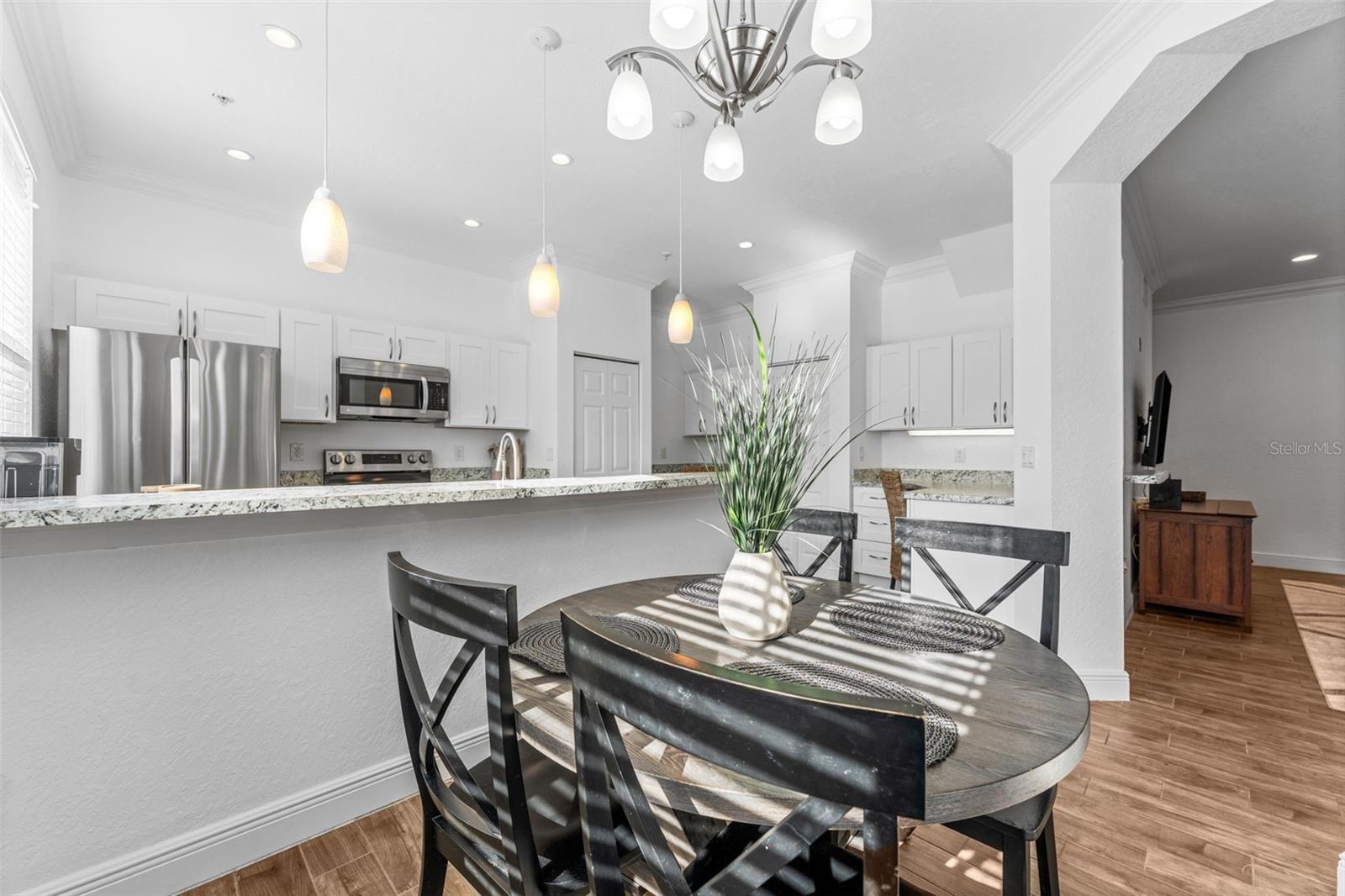 Property Photo: 5052 Sunridge Palms Drive 204 FL 33617