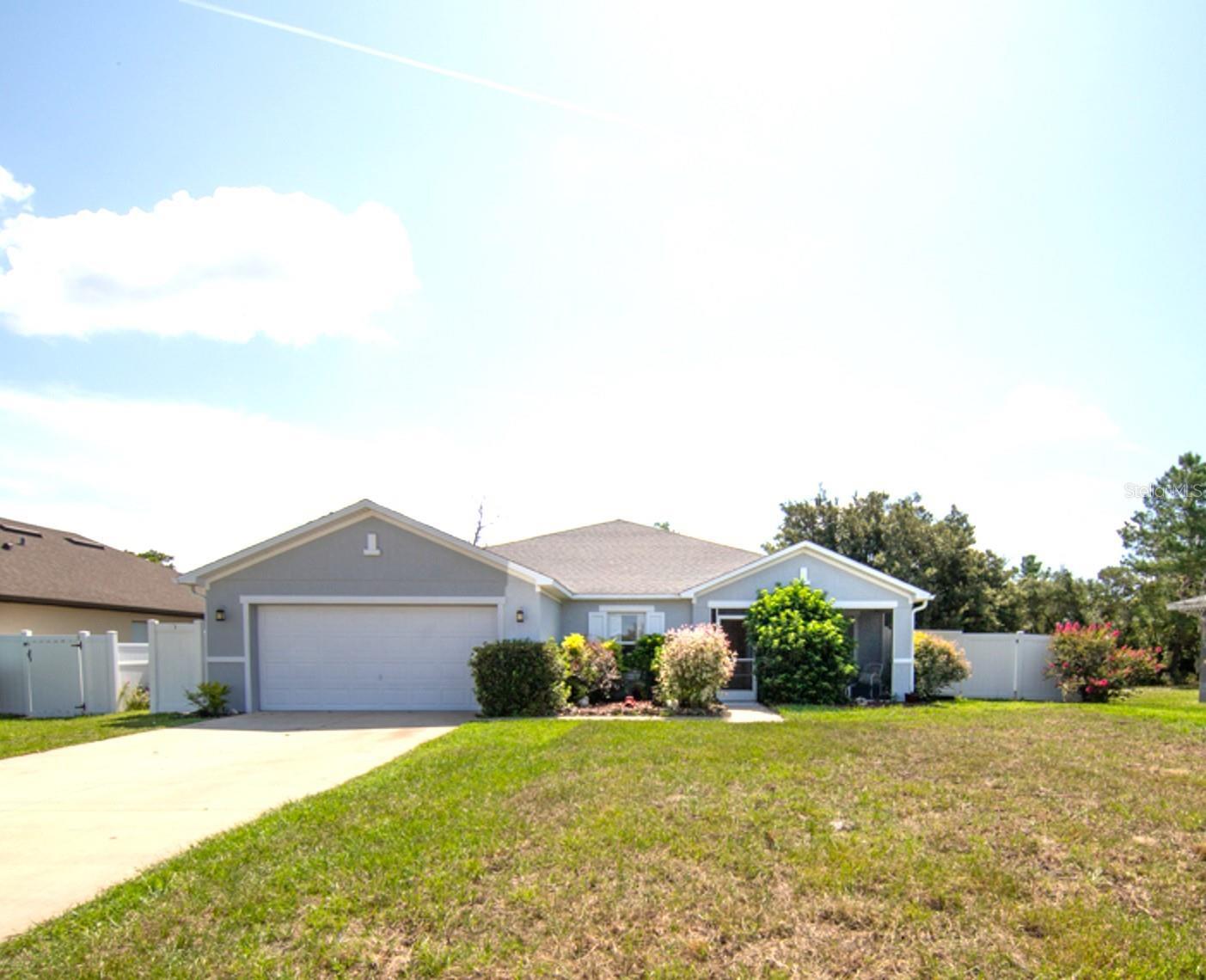 Property Photo: 3339 Croton Avenue FL 32738
