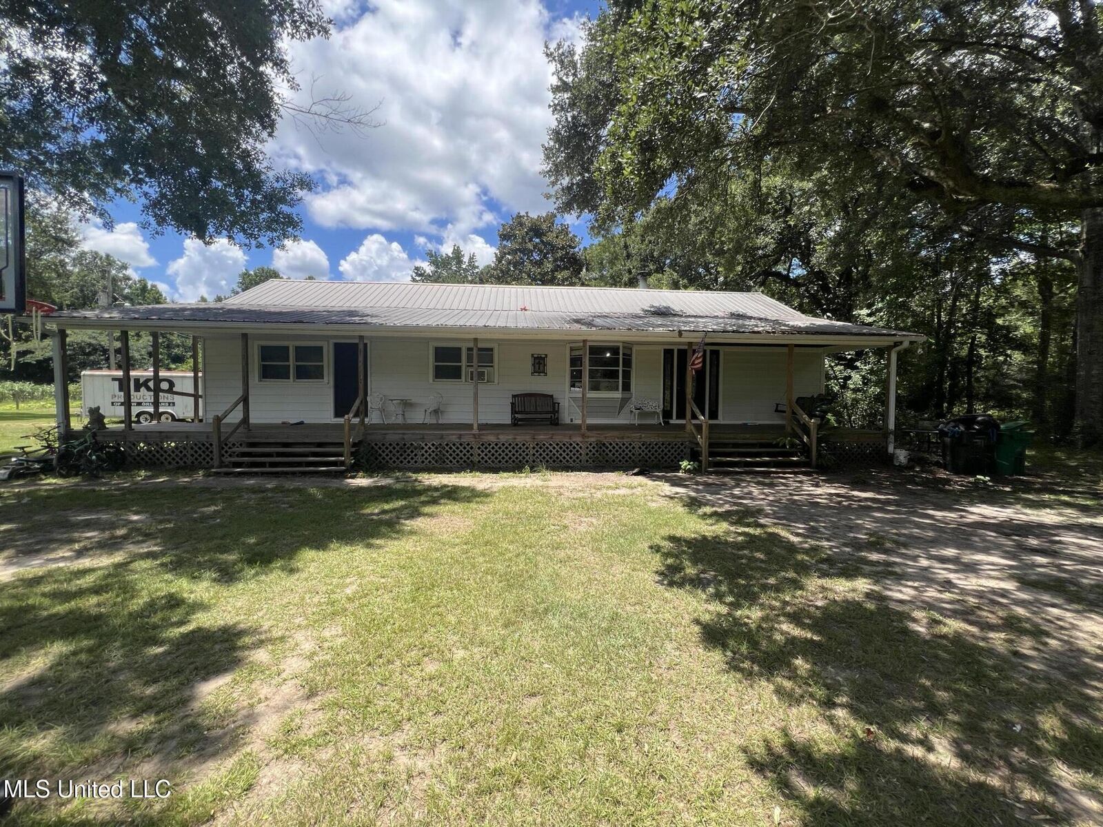 Property Photo:  11813 Highway 613  MS 39562 