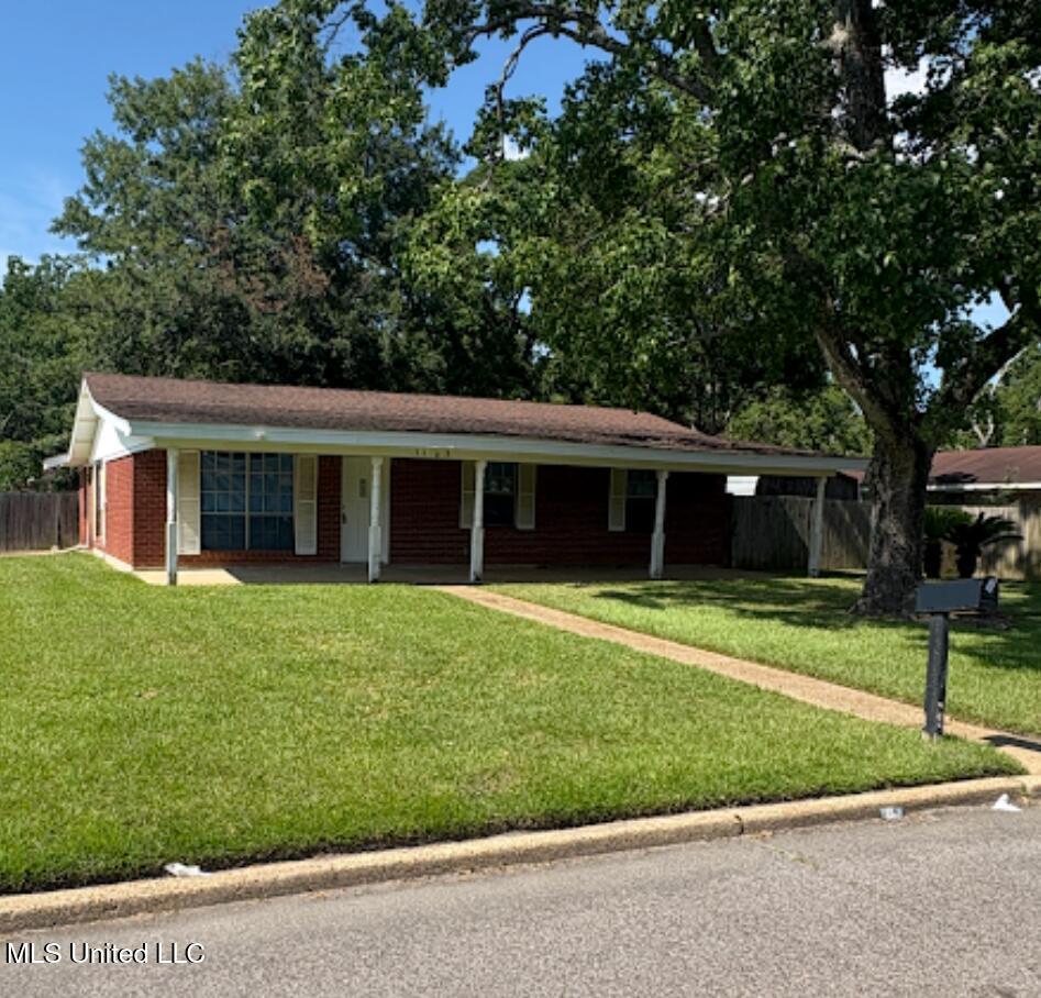 Property Photo: 3103 Baltimore Avenue MS 39581