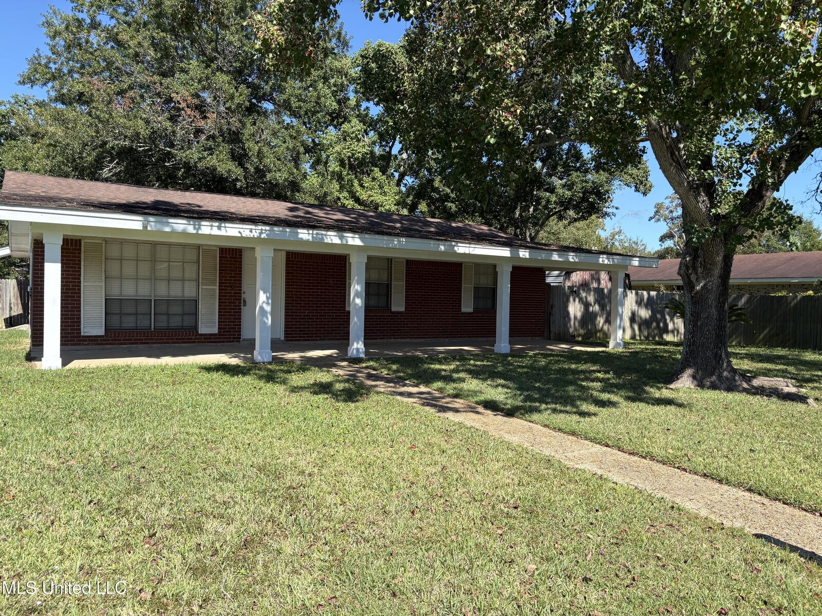 Property Photo:  3103 Baltimore Avenue  MS 39581 