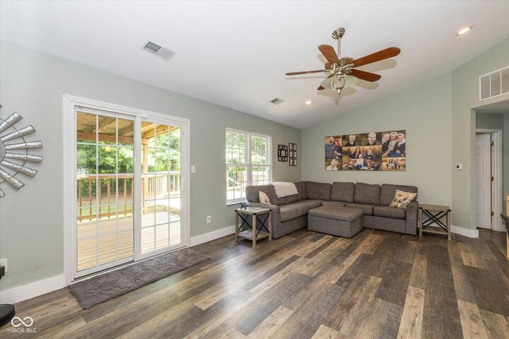 Property Photo:  668 Appaloosa Drive  IN 46106 