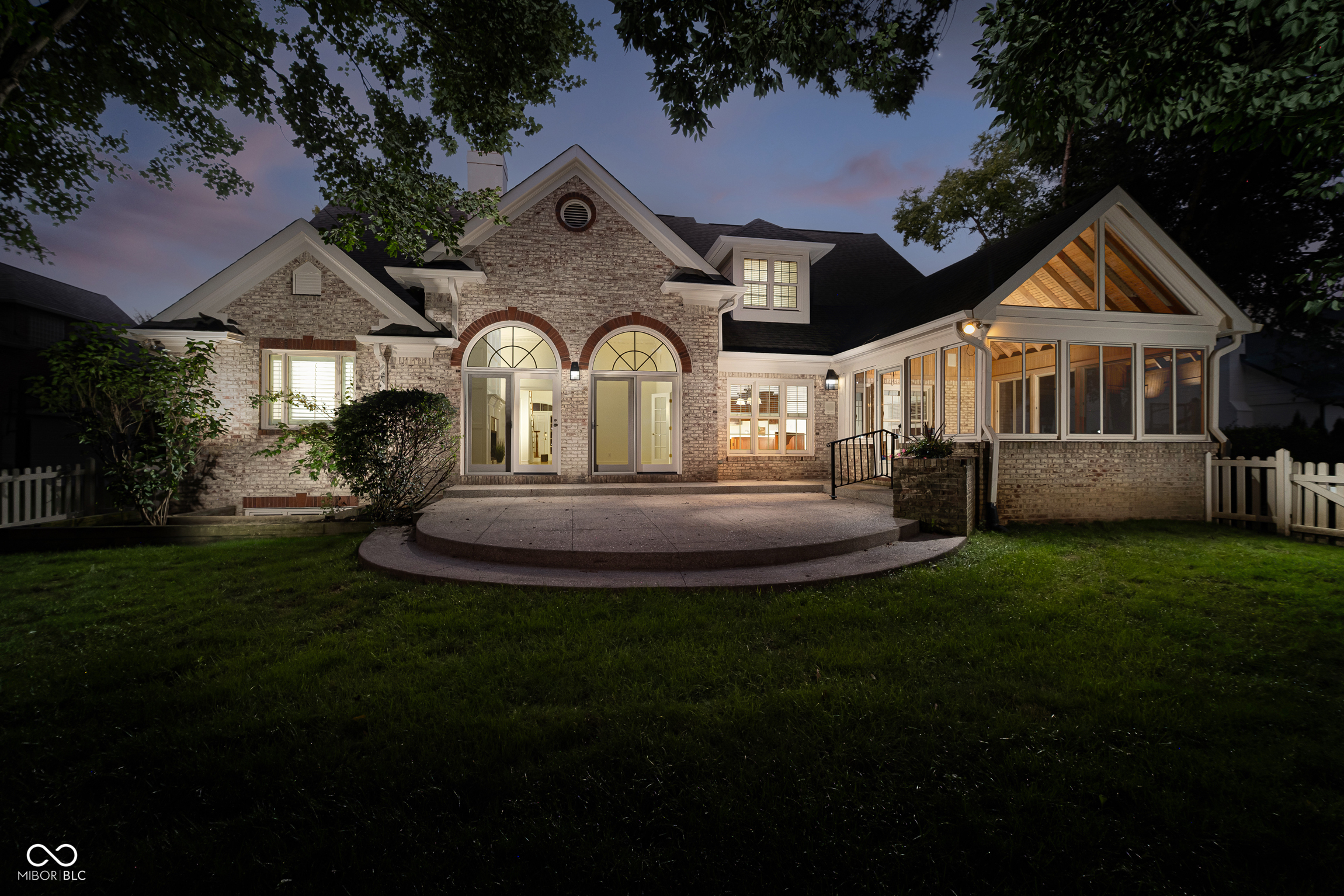 Property Photo:  12360 Pebblepointe Pass  IN 46033 