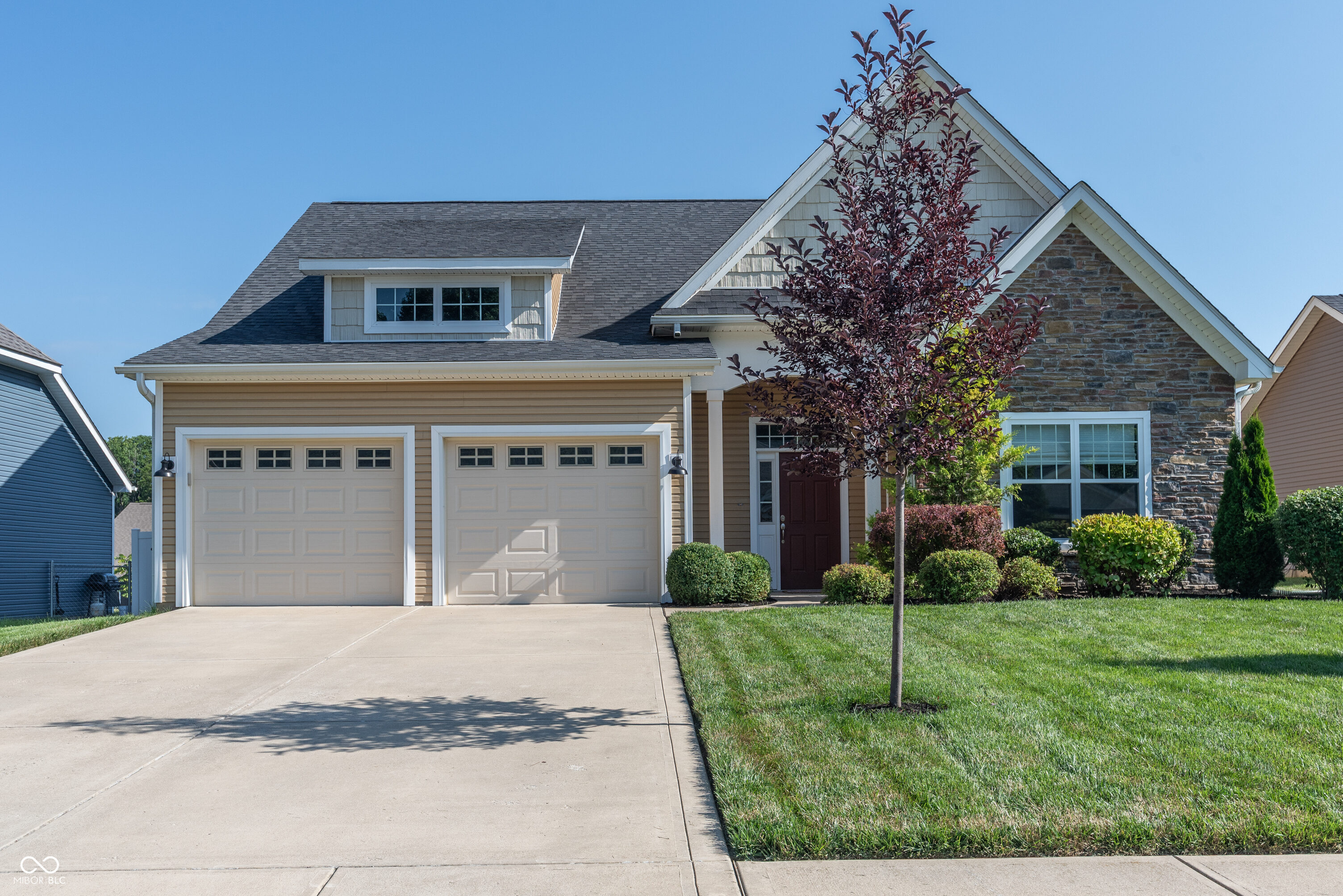 Property Photo:  3720 Cheryl Drive  IN 47404 