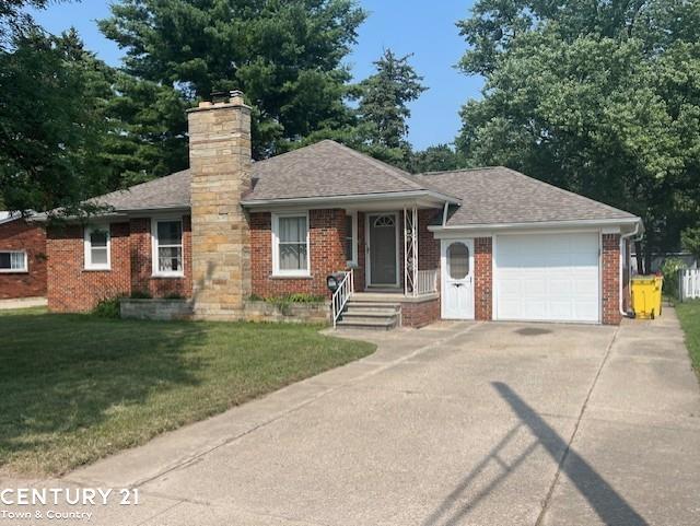 Property Photo: 45260 Deshon Street MI 48317