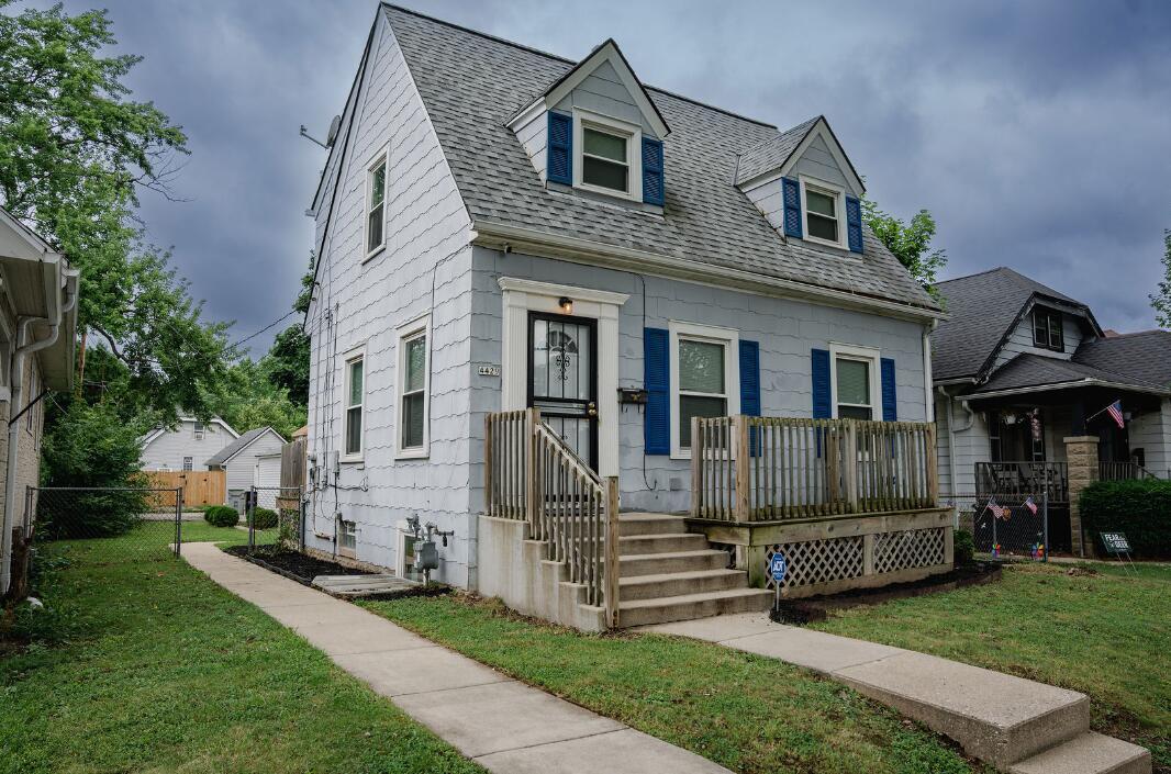 Property Photo: 4429 N 56th St WI 53218