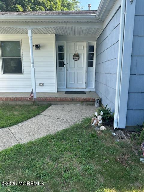 Property Photo: 119 Driftwood Lane NJ 08734
