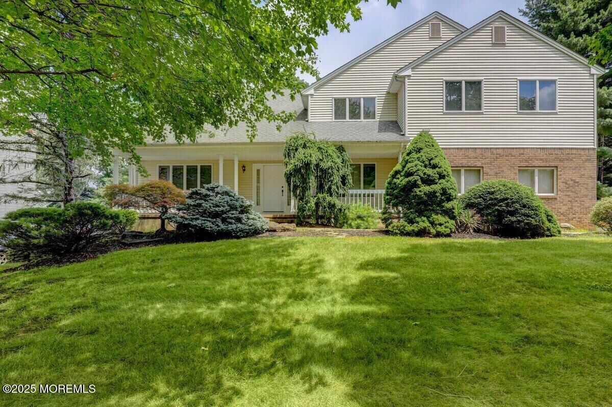 Property Photo: 34 Knob Hill Road NJ 07751