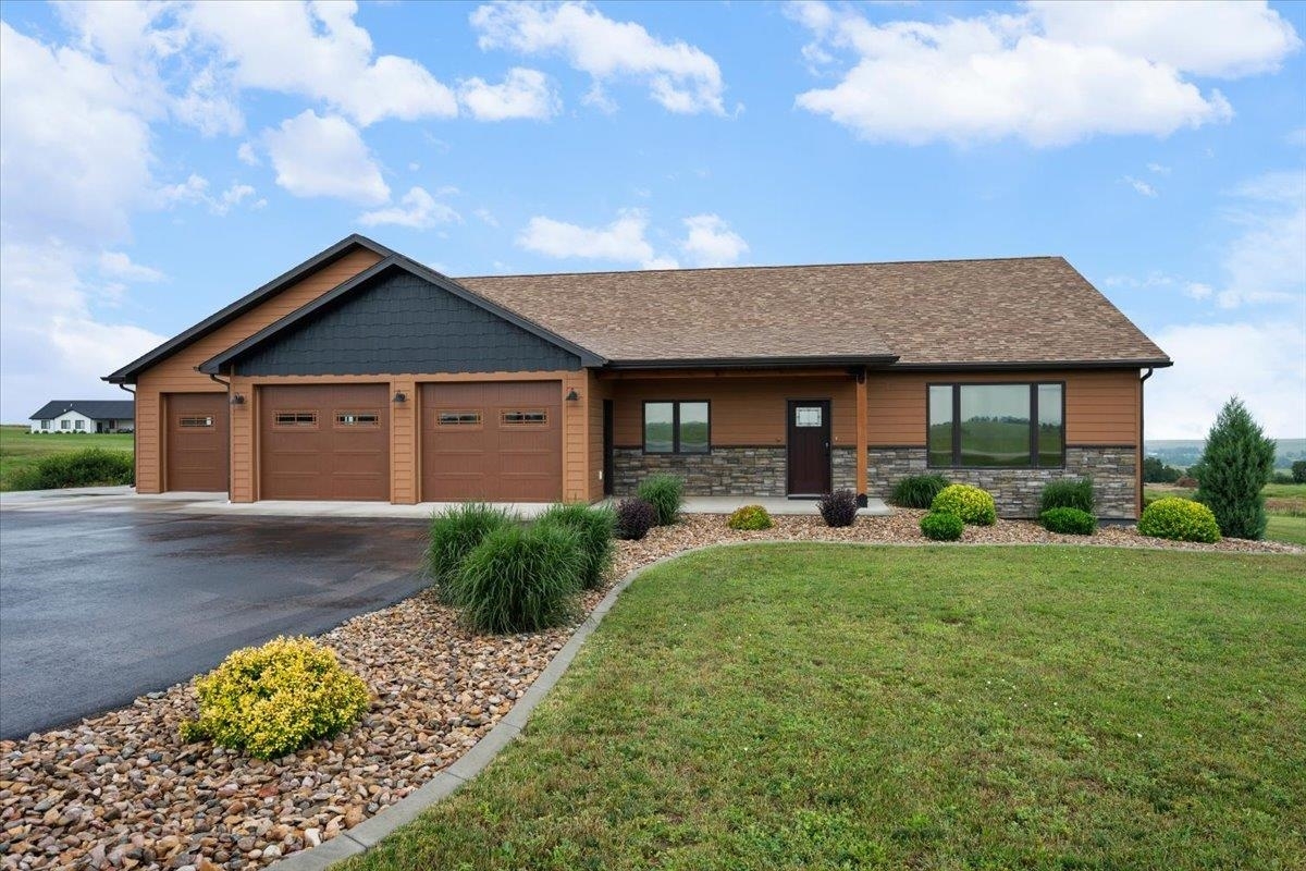 Property Photo:  11070 Wagon Box Drive  SD 57717 