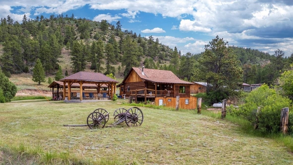 10227 Redbird Canyon Road  Custer SD 82701 photo