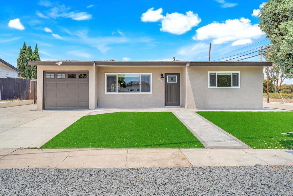 Property Photo: 1202 Helix Avenue CA 91911