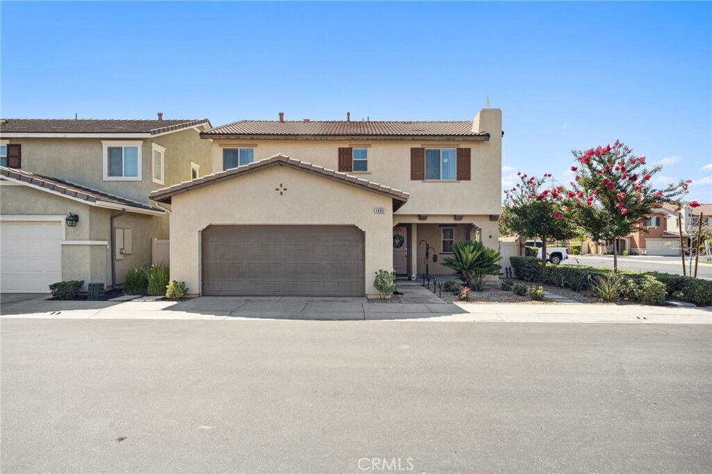 Property Photo: 1405 Aloe Court CA 92223