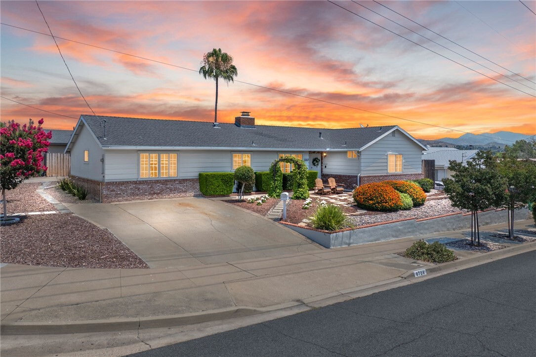 Property Photo: 8756 Rumson Drive CA 92071
