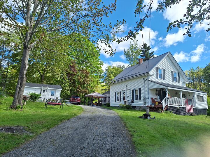 Property Photo:  97 Robbins Road  ME 04915 