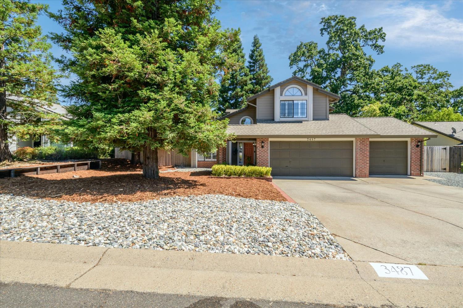 Property Photo:  3487 Montero Road  CA 95682 