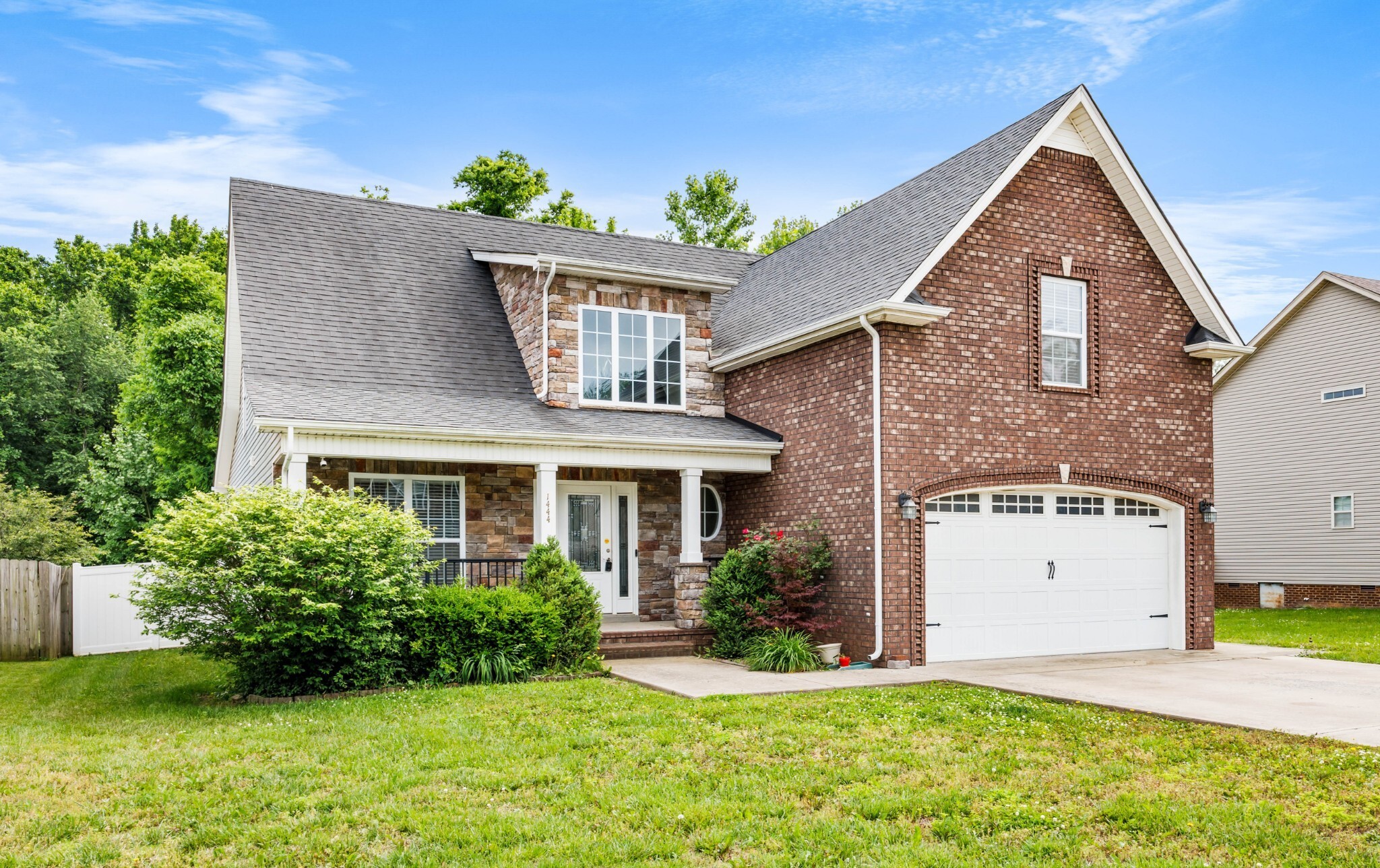 Property Photo: 1444 Brew Moss Dr TN 37043