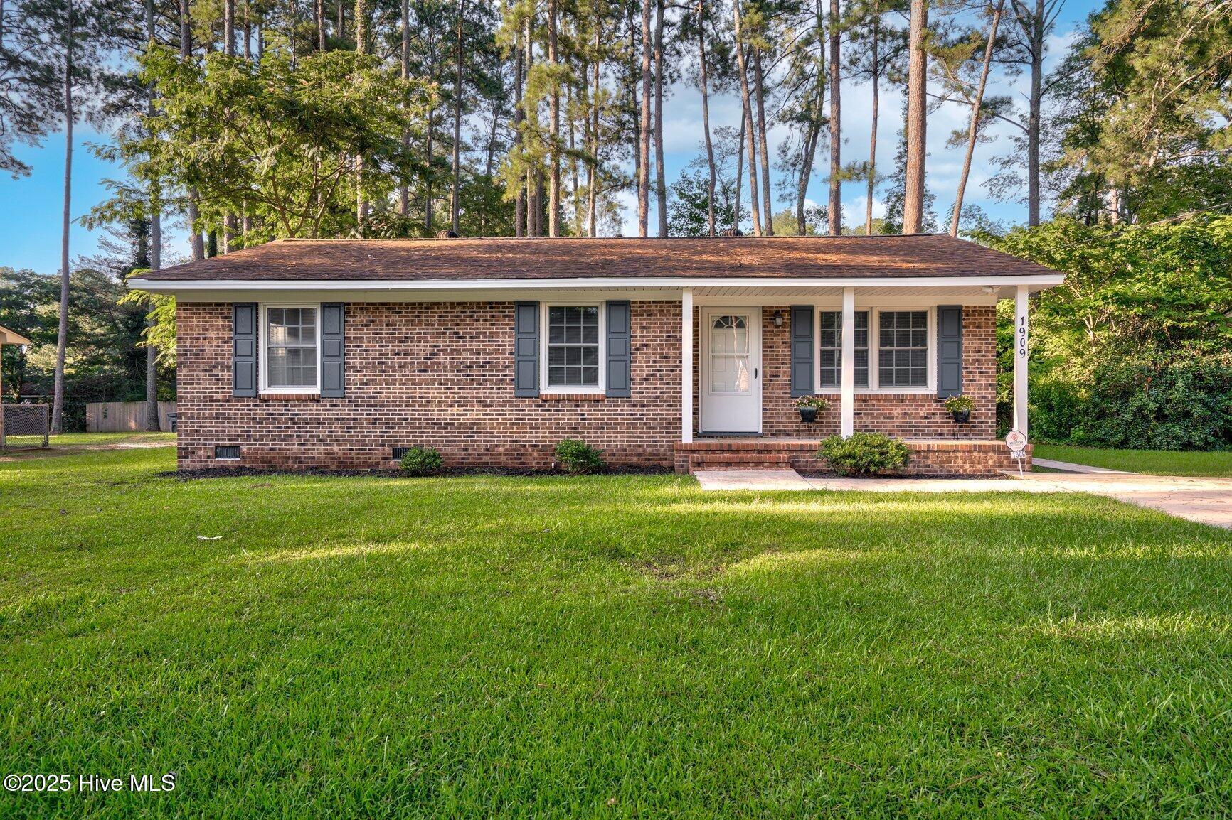 1909 Fletcher Drive  Rocky Mount NC 27801 photo