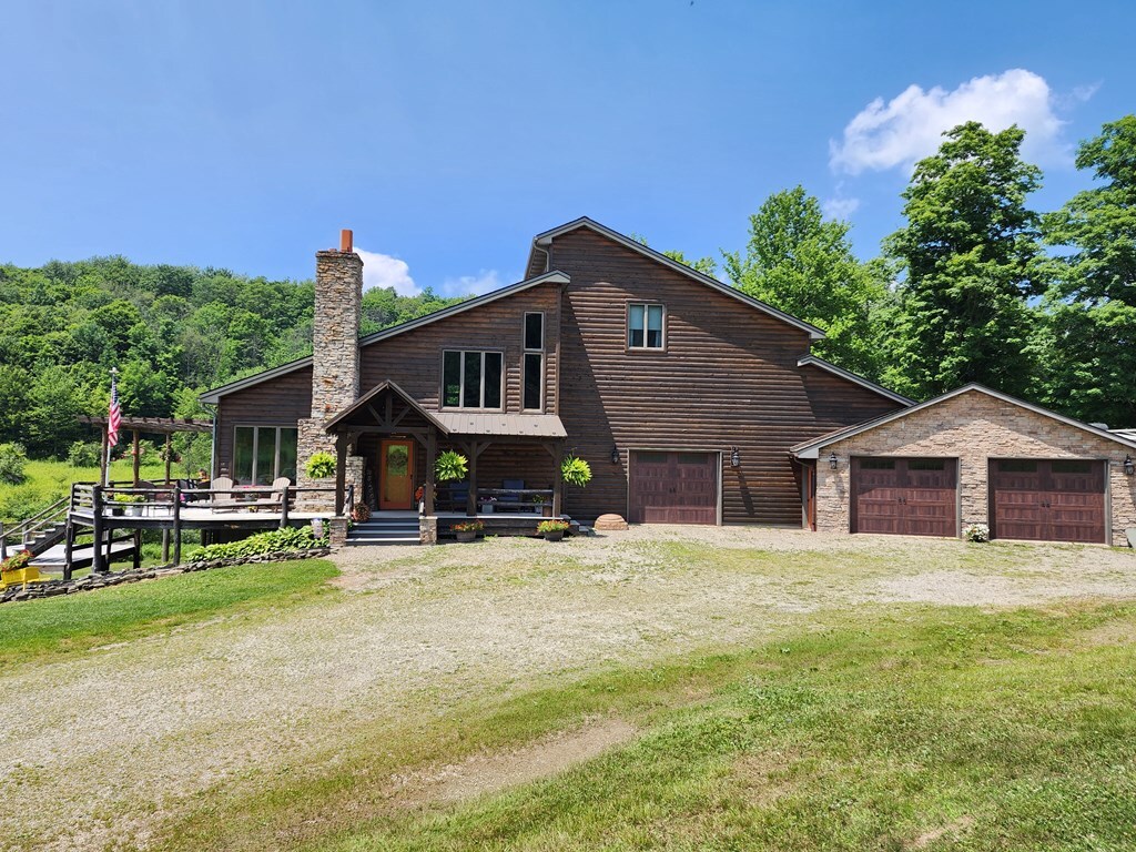 Property Photo: 350 Brown Rd PA 16948