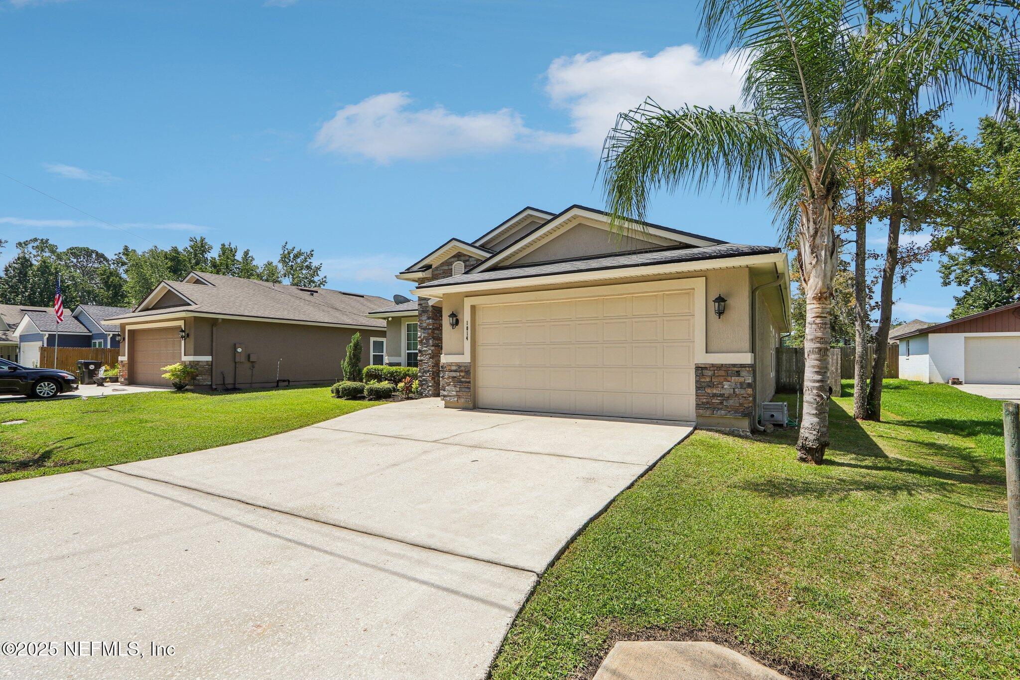 Property Photo: 1014 Clay Street FL 32003