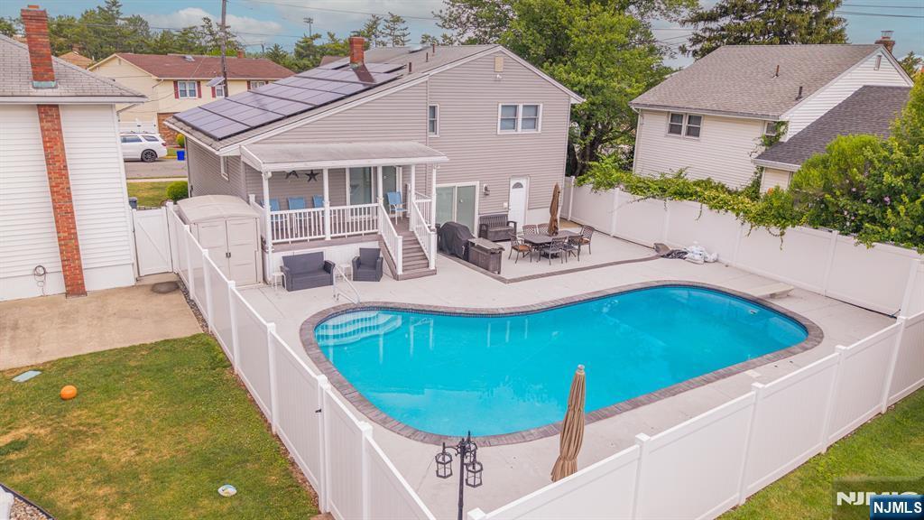 Property Photo: 1138 Stonewall Lane NJ 07094