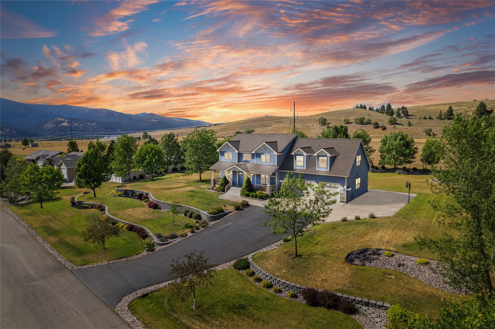 Property Photo: 8489 Wise River Road MT 59803