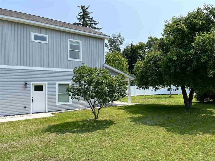 Property Photo: 202 W Carpenter MI 49720