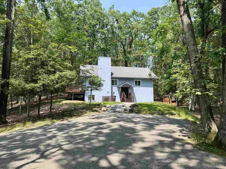 Property Photo: 1646 Broken Bow MI 49740