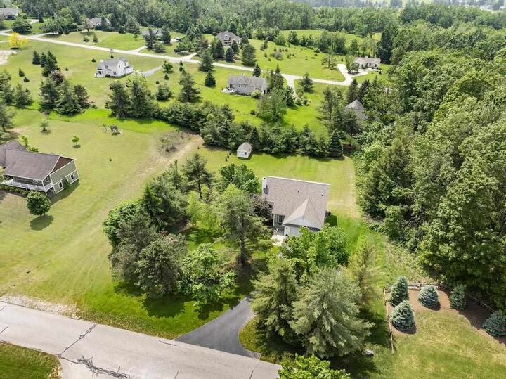 Property Photo: 6680 Hillside MI 49740
