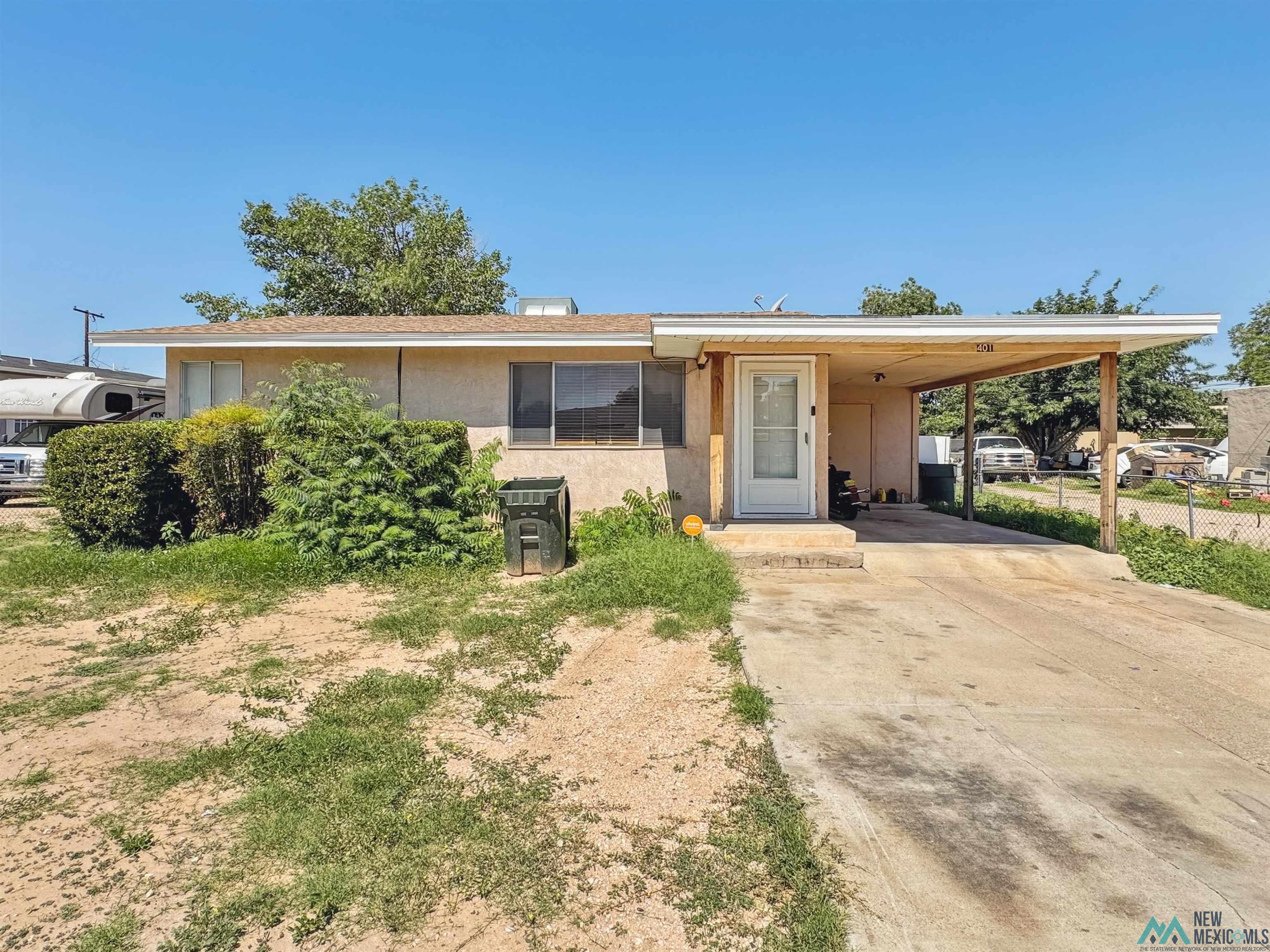 Property Photo:  401 N Third Street  NM 88220 