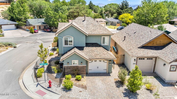 Property Photo: 1200 Wild Oak Court NV 89503